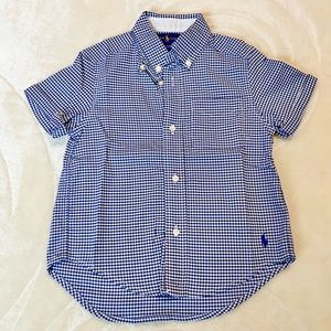 Ralph Lauren little boy shirt